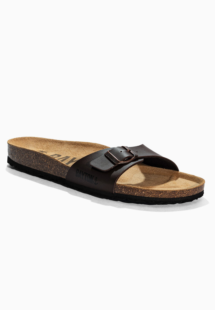Bayton Sandales Zephyr Marron Bayton