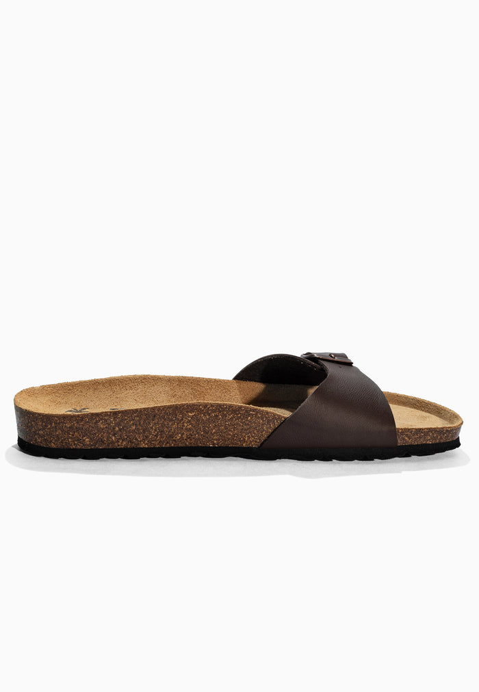 Bayton Sandales Zephyr Marron Bayton