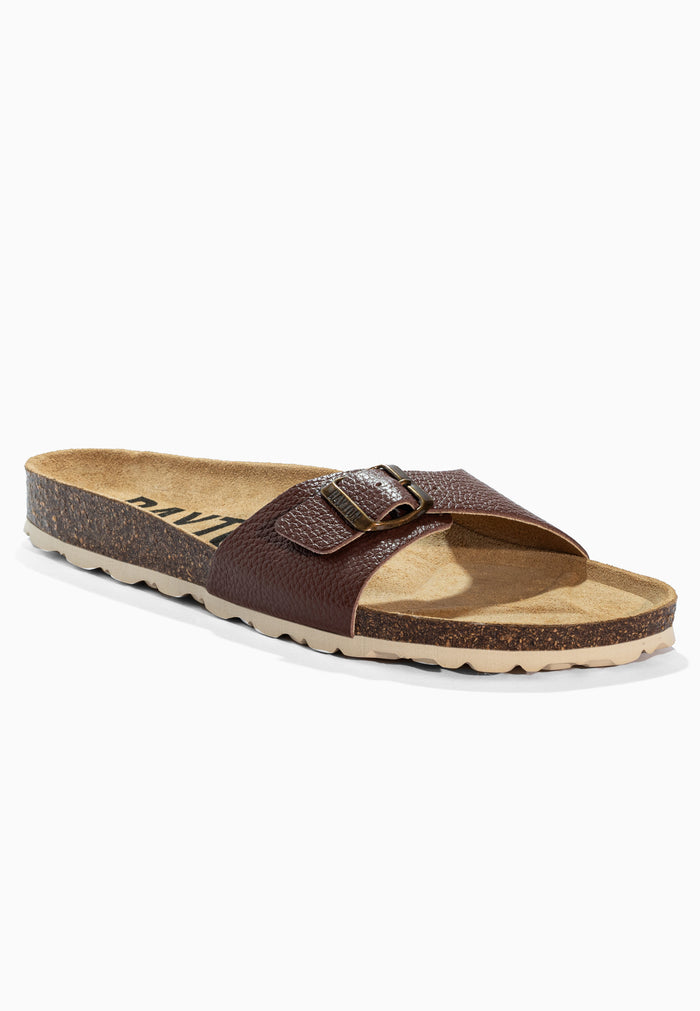Bayton Sandales Zephyr Marron Bayton
