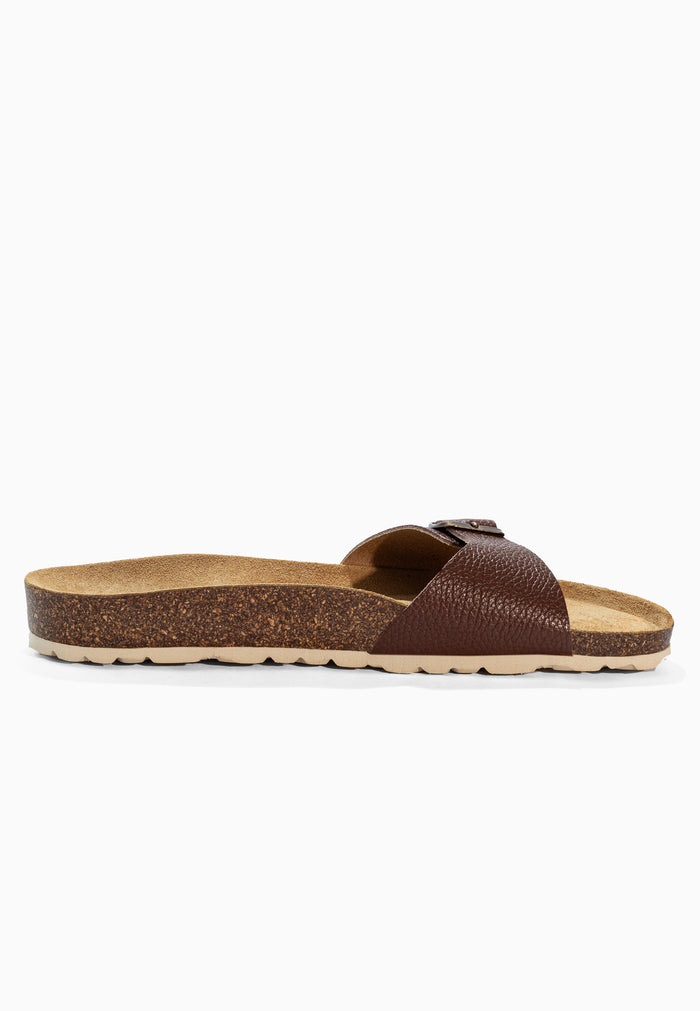 Bayton Sandales Zephyr Marron Bayton
