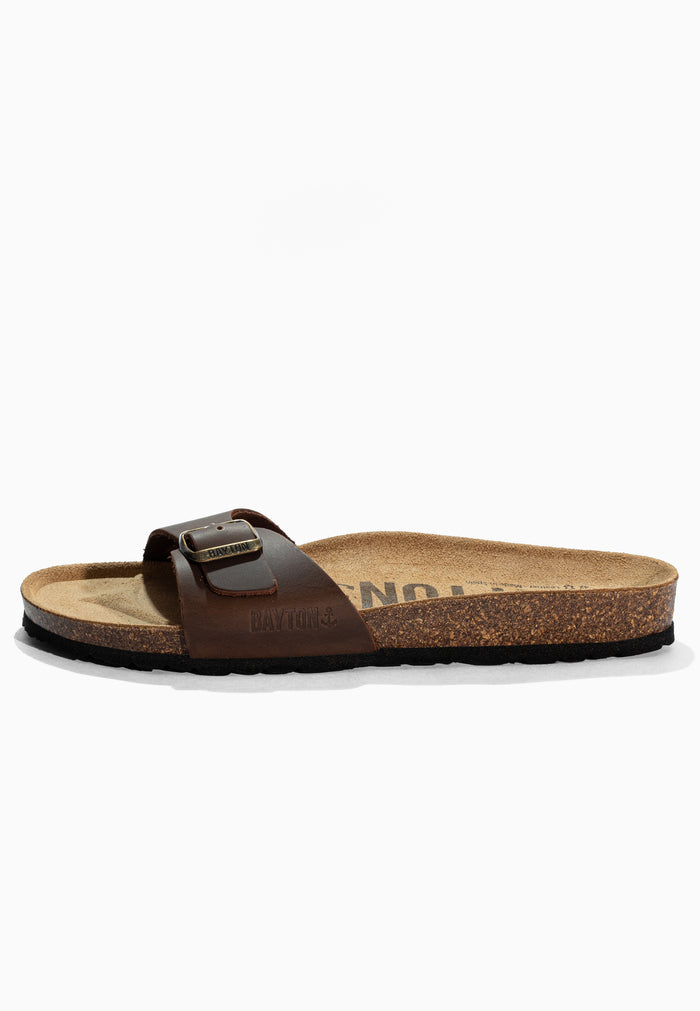Bayton Sandales Zephyr Marron Bayton