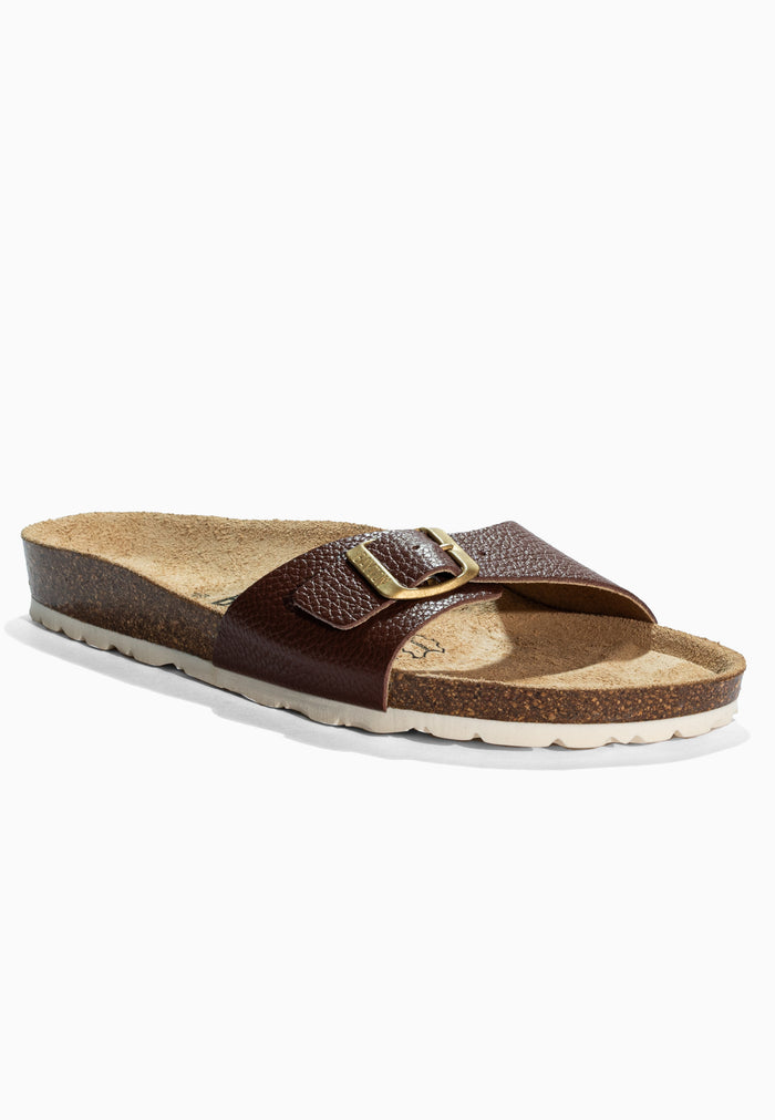 Bayton Sandales Zephyr Marron Bayton