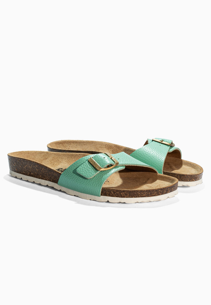 Bayton Sandales Zephyr Menthe Bayton