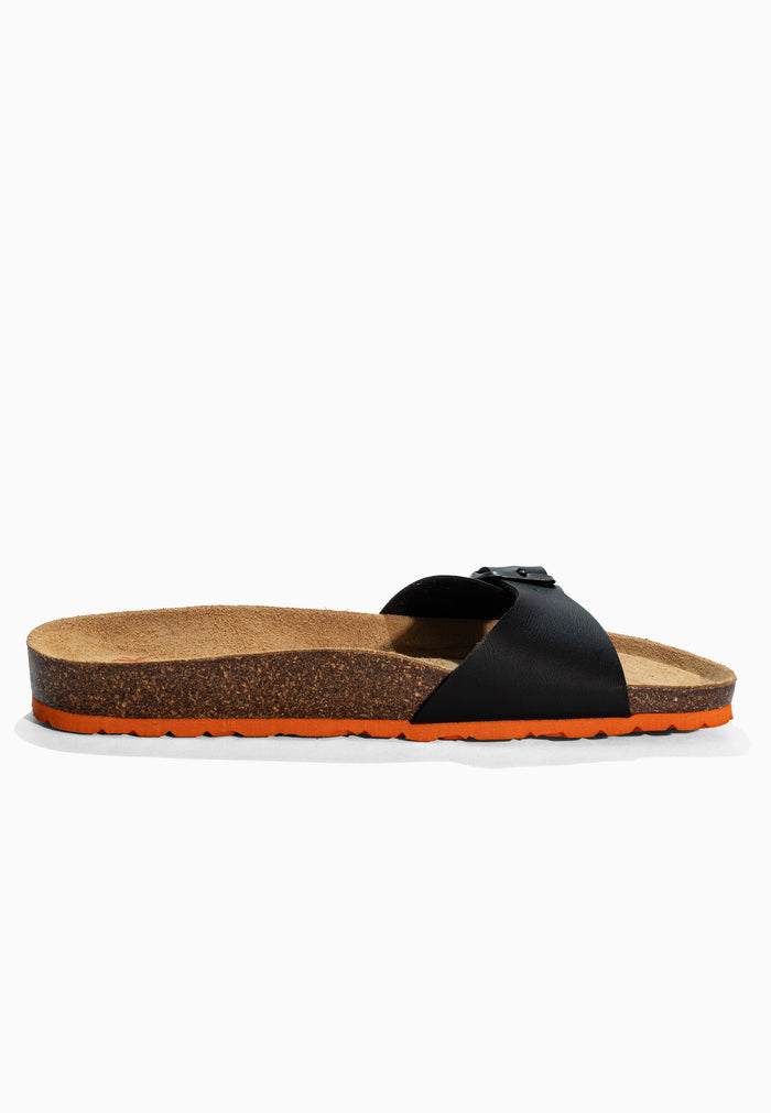 Bayton Sandales Zephyr Noir Bayton