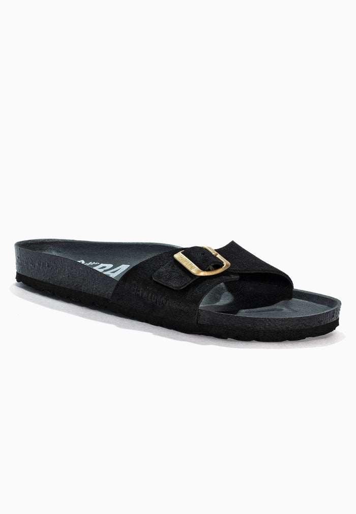 Bayton Sandales Zephyr Noir Bayton