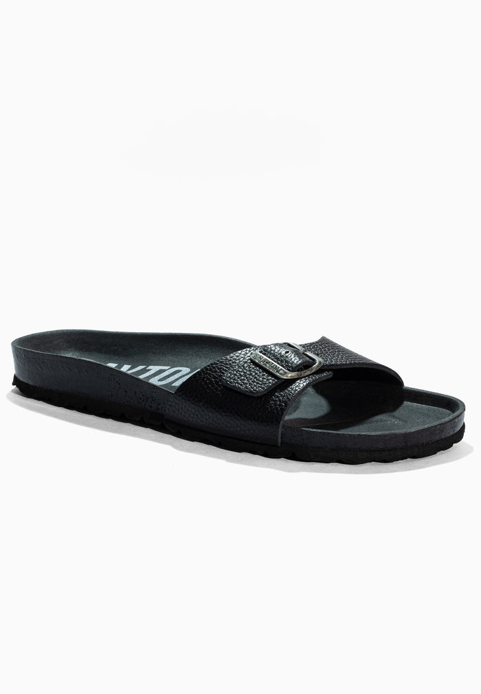 Bayton Sandales Zephyr Noir Bayton