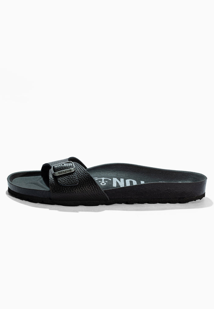 Bayton Sandales Zephyr Noir Bayton