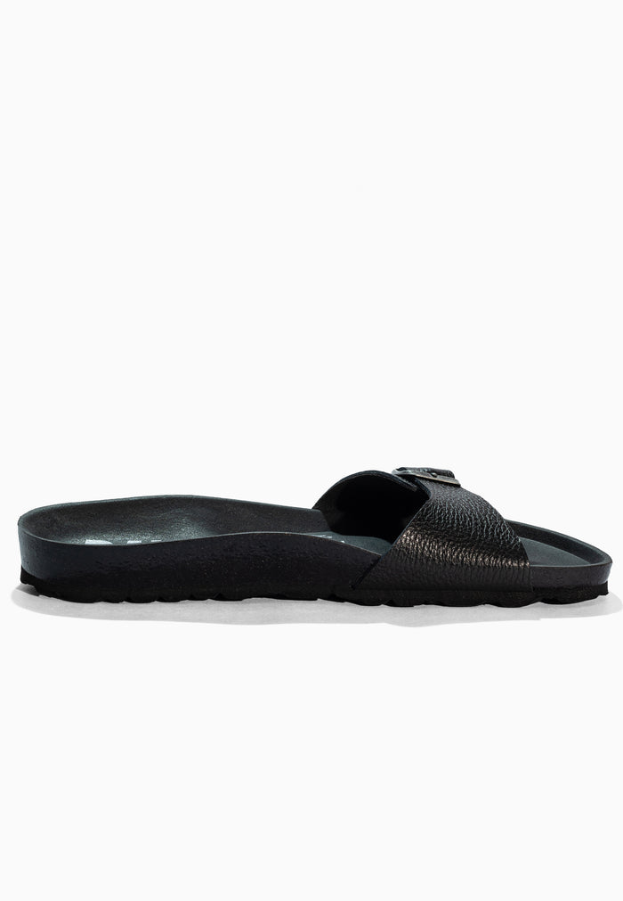 Bayton Sandales Zephyr Noir Bayton