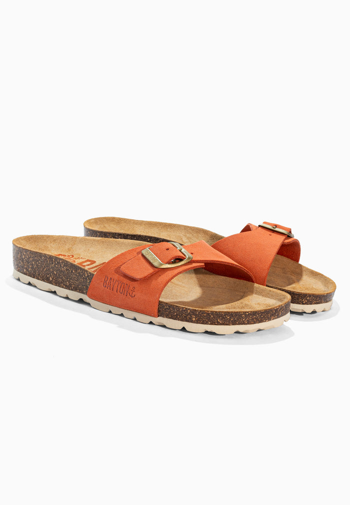 bayton Sandales Zephyr Orange Bayton