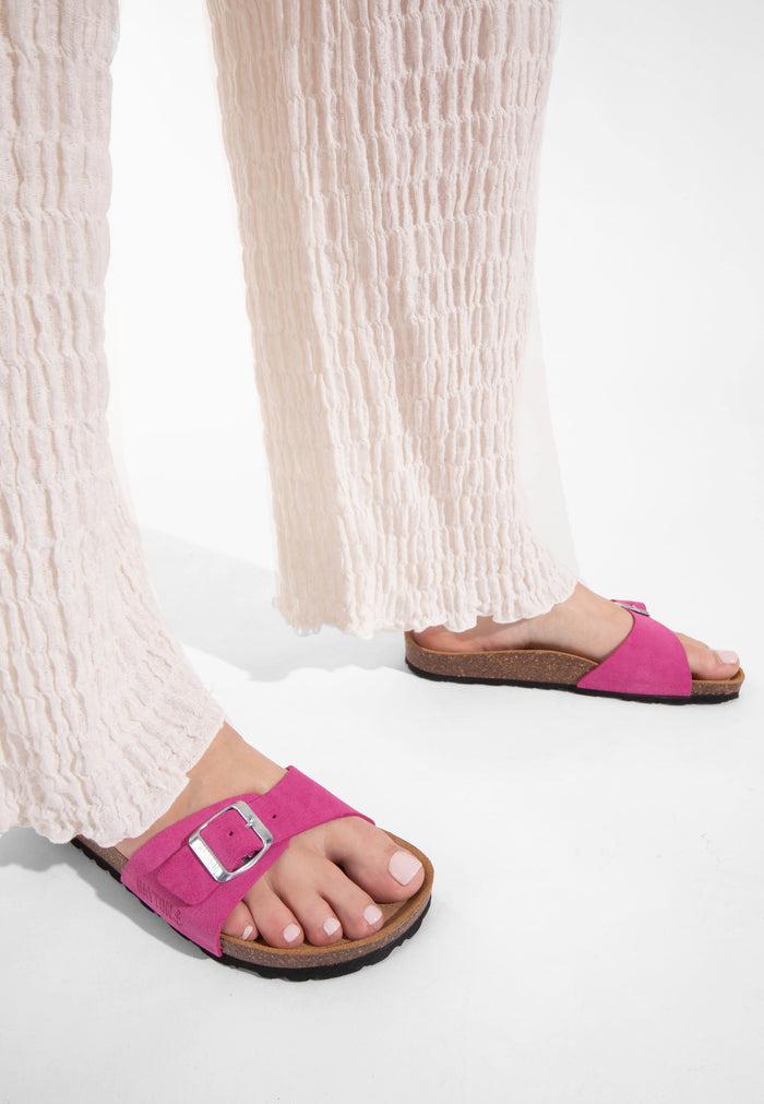 Bayton Sandales Zephyr Rose Bayton