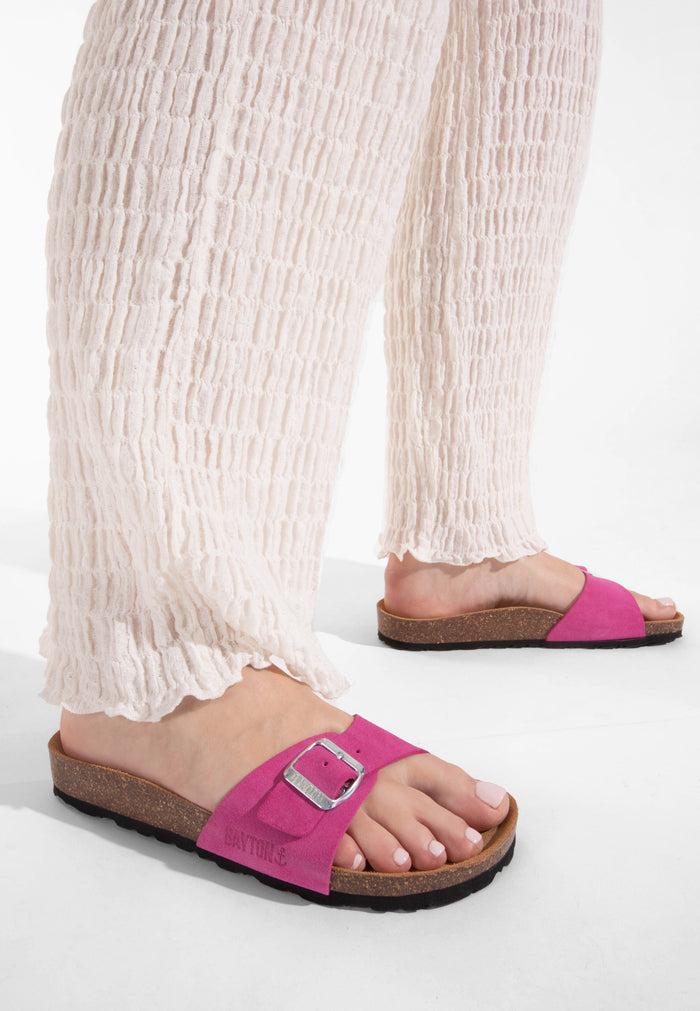 bayton Sandales Zephyr Rose Bayton