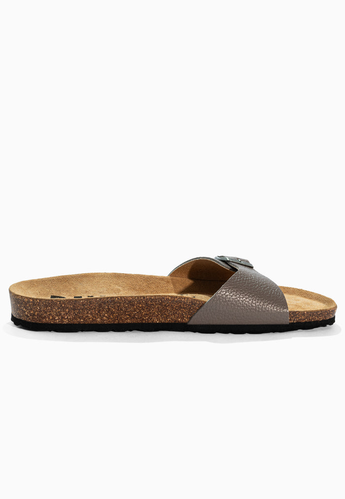 Bayton Sandales Zephyr Taupe Bayton