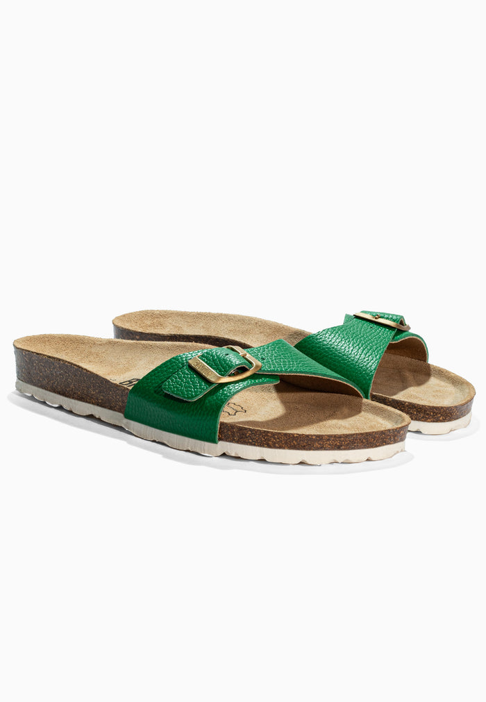 Bayton Sandales Zephyr Vert Bayton