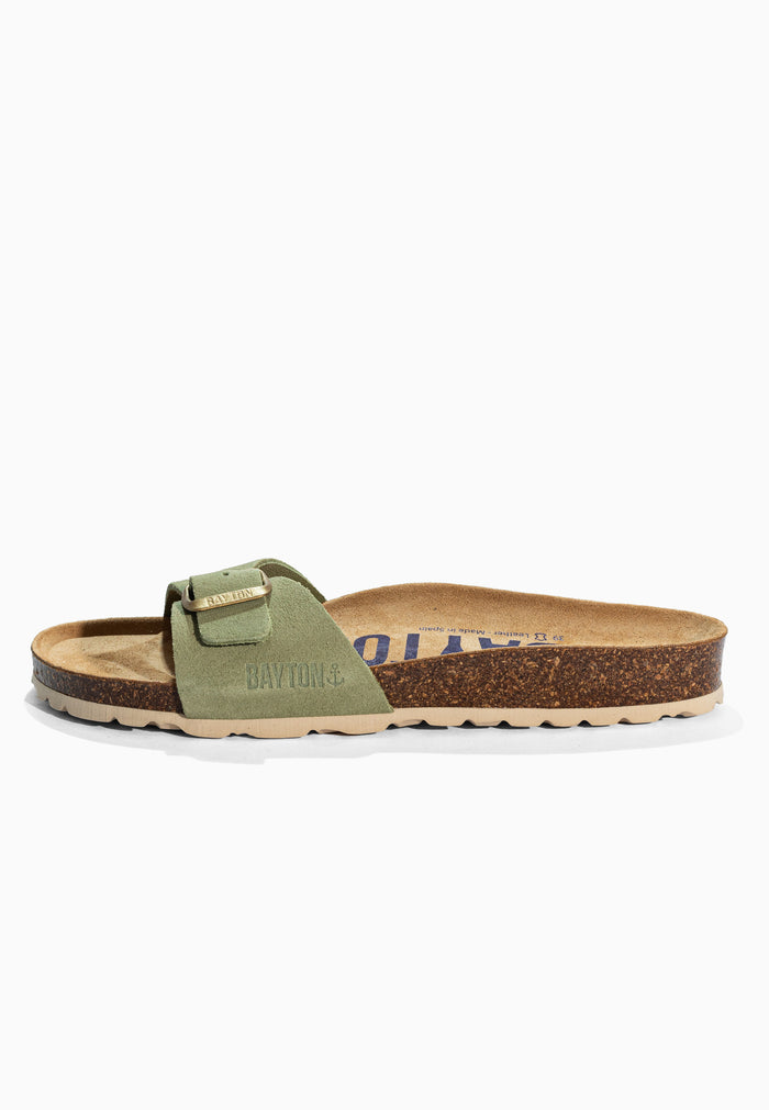 Bayton Sandales Zephyr Vert Bayton