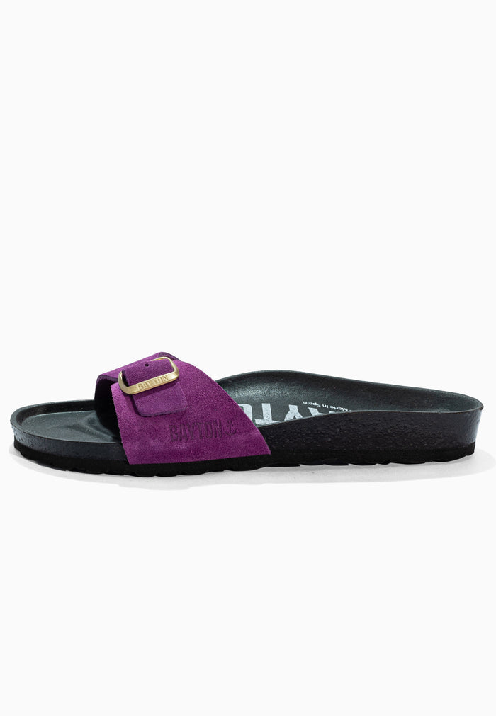 Bayton Sandales Zephyr Violet Bayton