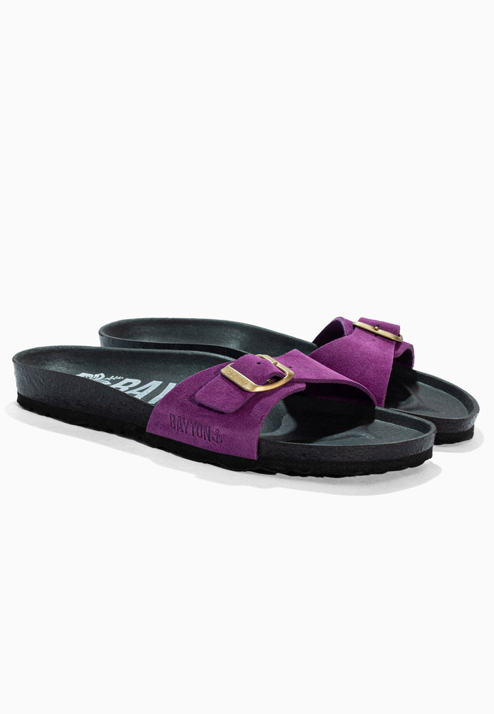 bayton Sandales Zephyr Violet Bayton
