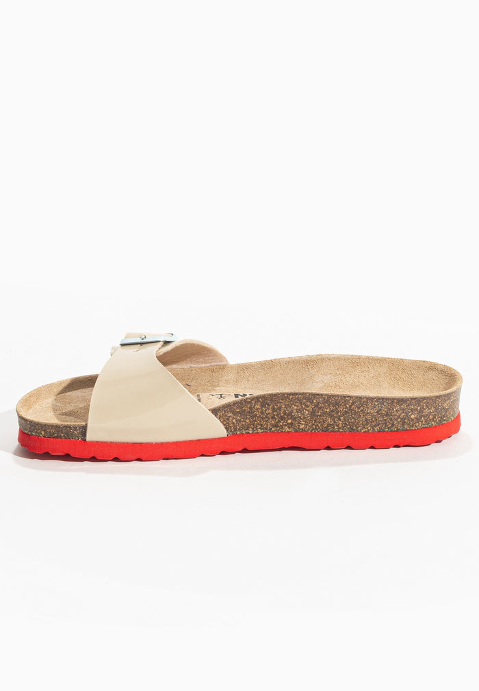 Bayton Sandales 1 Bride Anastasia Beige Bayton Femme