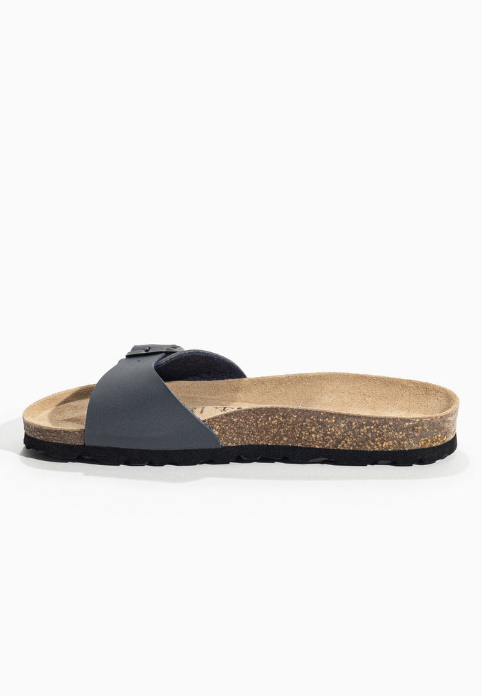 Bayton Sandales 1 Bride Anastasia Bleu Marine Bayton Femme