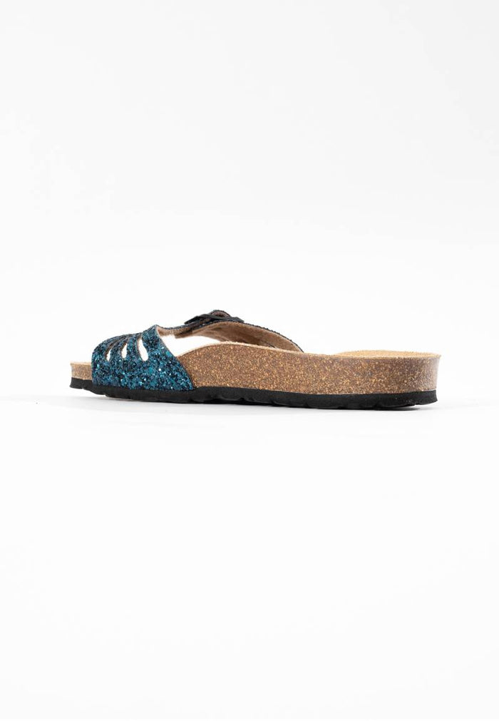 Bayton Sandales 1 Bride Athena Bleu Marine Bayton Femme