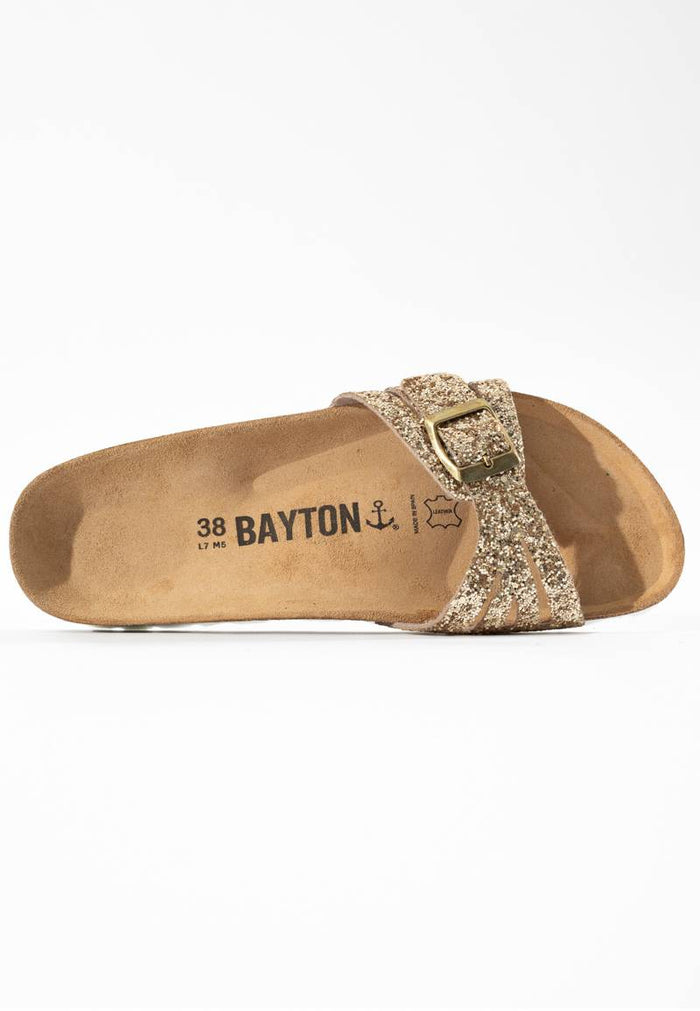 Bayton Sandales 1 Bride Athena Doréees Bayton Femme