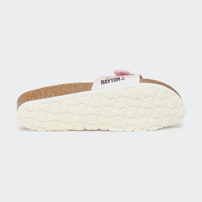 Bayton Sandales 1 Bride Athena Rose Clair Bayton Femme