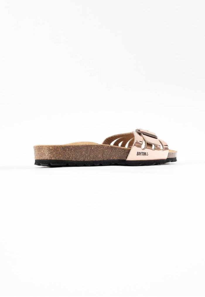 Bayton Sandales 1 Bride Athena Rose Doréees Bayton Femme