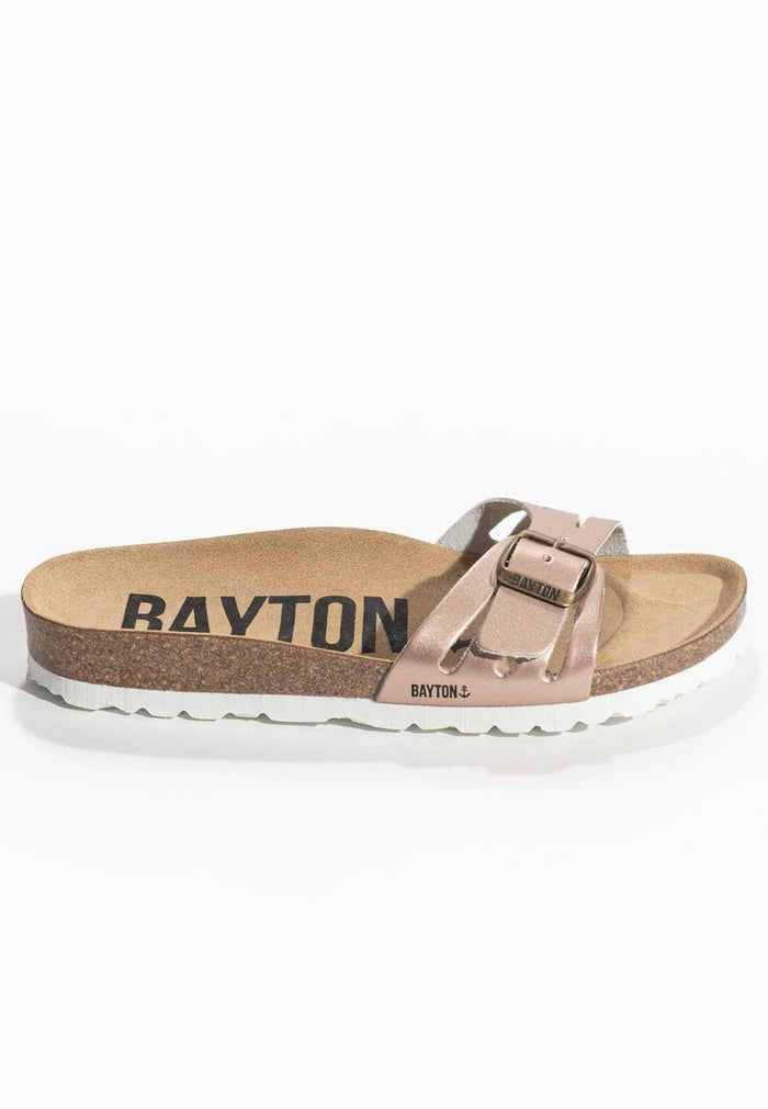 Bayton Sandales 1 Bride Athena Rose Gold Bayton Femme
