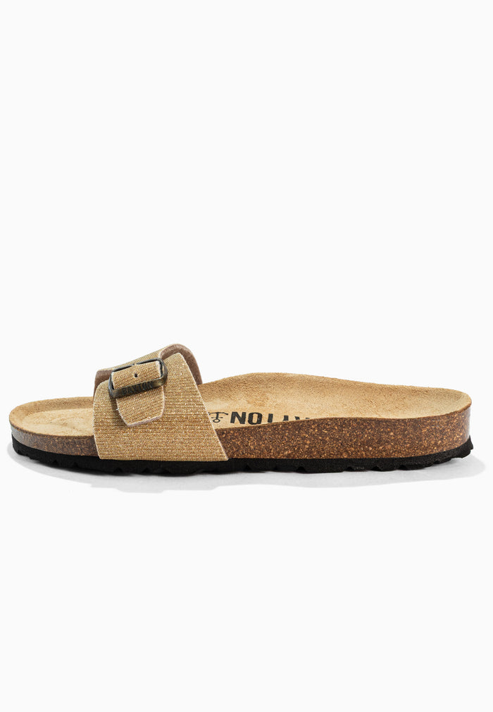 Bayton Sandales 1 Bride Ballarat Doréees Bayton Femme