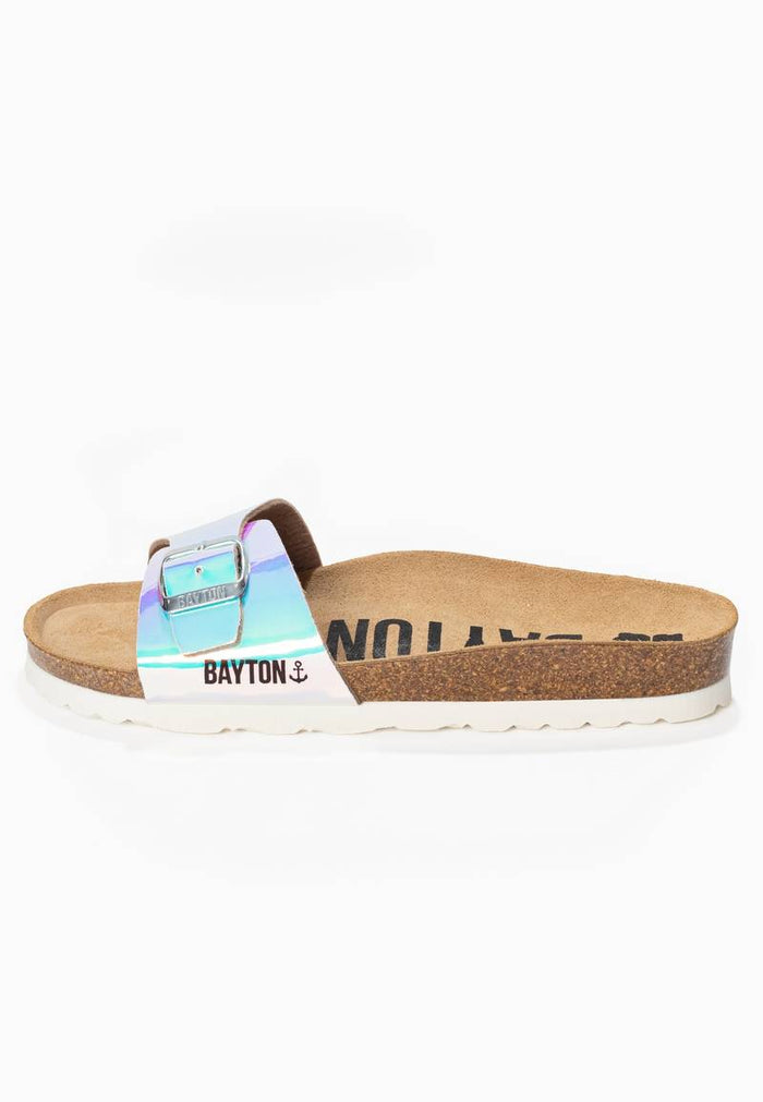 Bayton Sandales 1 Bride Ballarat Holographique Bayton Femme