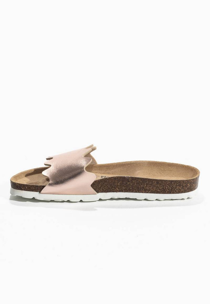 Bayton Sandales 1 Bride Dali Rose Gold Bayton Femme