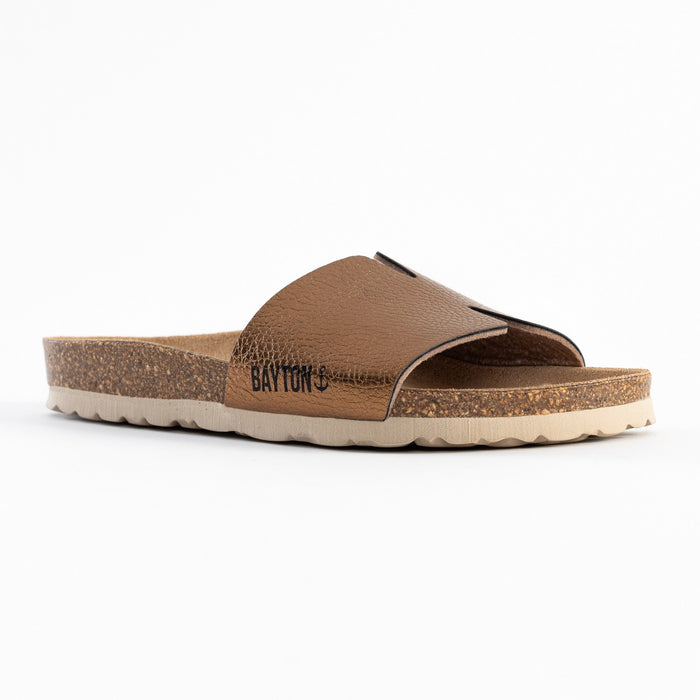 bayton Sandales 1 Bride Djilian Bronze Bayton Femme