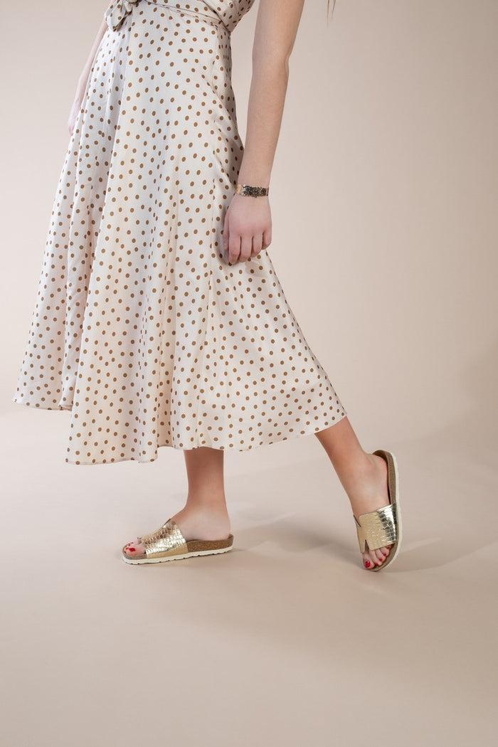 bayton Sandales 1 Bride Djilian Doréees Clair Bayton Femme