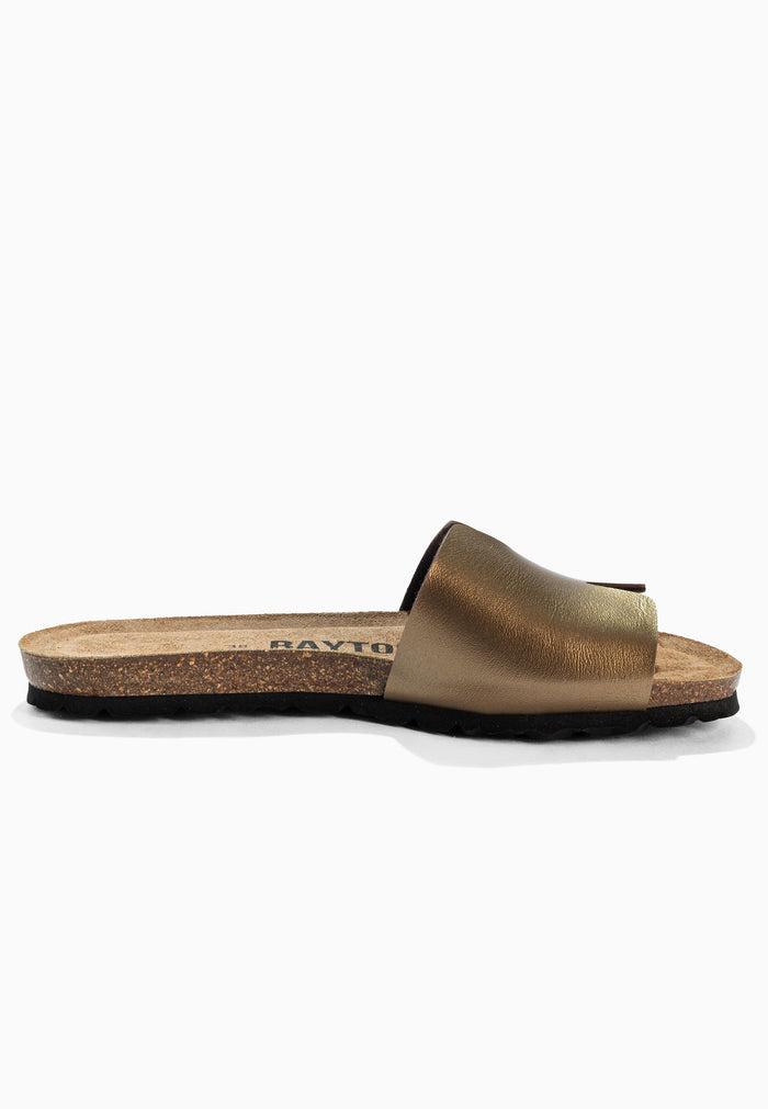 Bayton Sandales 1 Bride Djilian Slim Bronze Bayton Femme