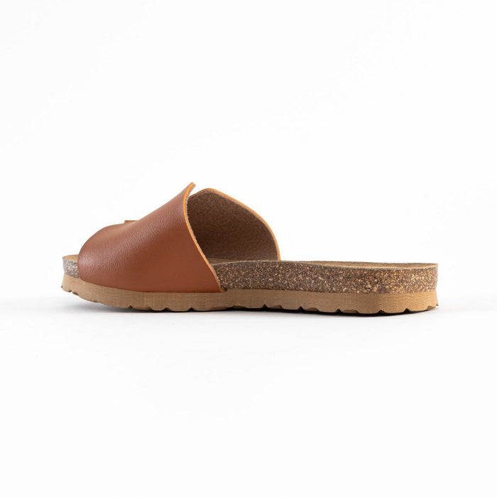 Bayton Sandales 1 Bride Djilian Slim Camel Bayton Femme