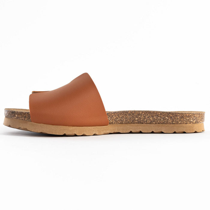 Bayton Sandales 1 Bride Djilian Slim Camel Bayton Femme
