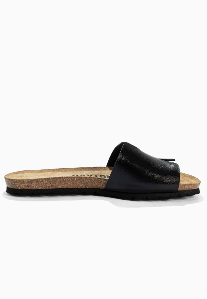 Bayton Sandales 1 Bride Djilian Slim Noir Bayton Femme