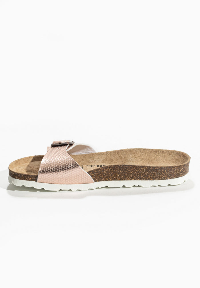 Bayton Sandales 1 Bride Jazz Rose Gold Bayton Femme