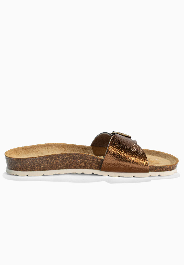 Bayton Sandales 1 Bride Zamora Bronze 1 Bride Bayton Femme