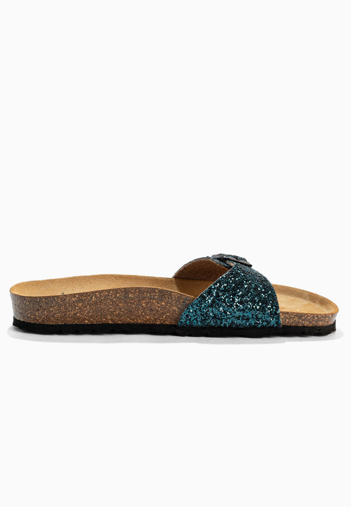 Bayton Sandales 1 Bride Zephyr Bleu Marine Bayton Femme