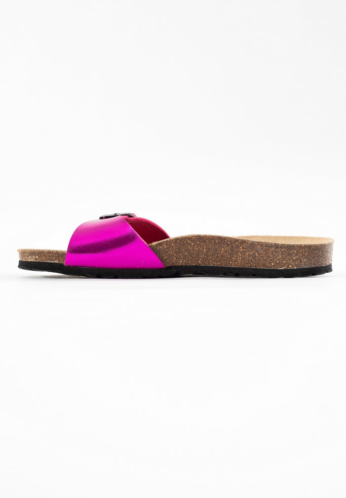 Bayton Sandales 1 Bride Zephyr Fuschia Bayton Femme