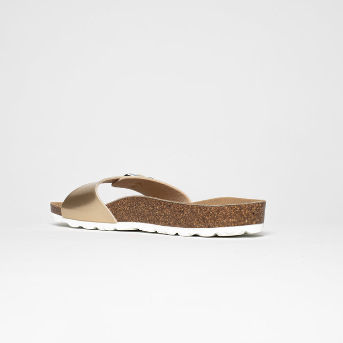 Bayton Sandales 1 Bride Zephyr Platinium Bayton Femme