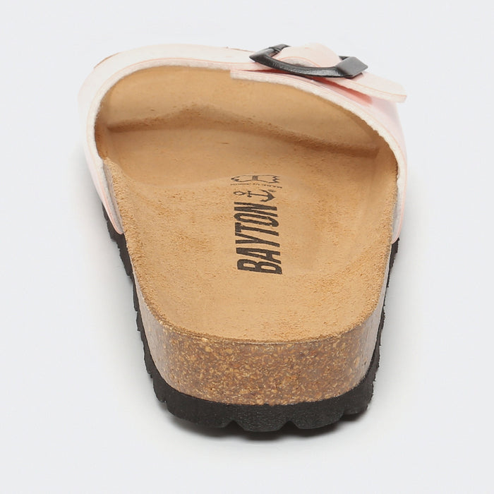 Bayton Sandales 1 Bride Zephyr Rose Clair Bayton Femme