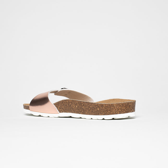 Bayton Sandales 1 Bride Zephyr Rose Doréees Bayton Femme