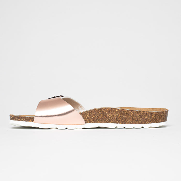 Bayton Sandales 1 Bride Zephyr Rose Doréees Bayton Femme