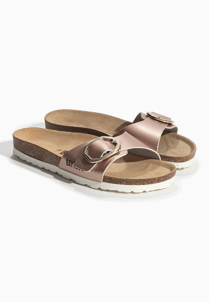 bayton Sandales 1 Bride Zephyr Rose gold Bayton Femme