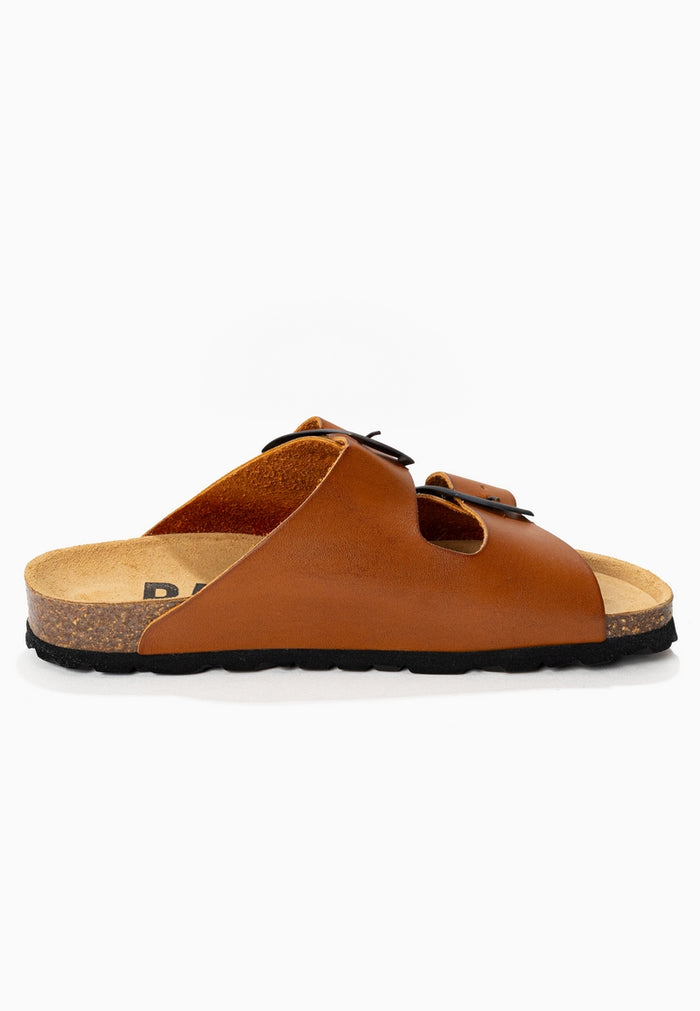 Bayton Sandales 2 Brides Alicante Camel Bayton Femme