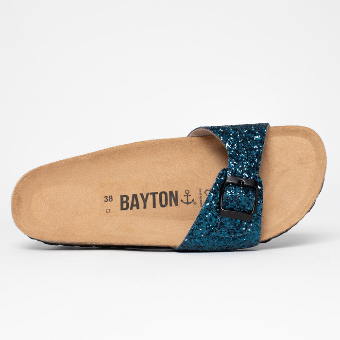 Bayton Sandales 2 Brides Atlas Rose Clair Bayton Femme