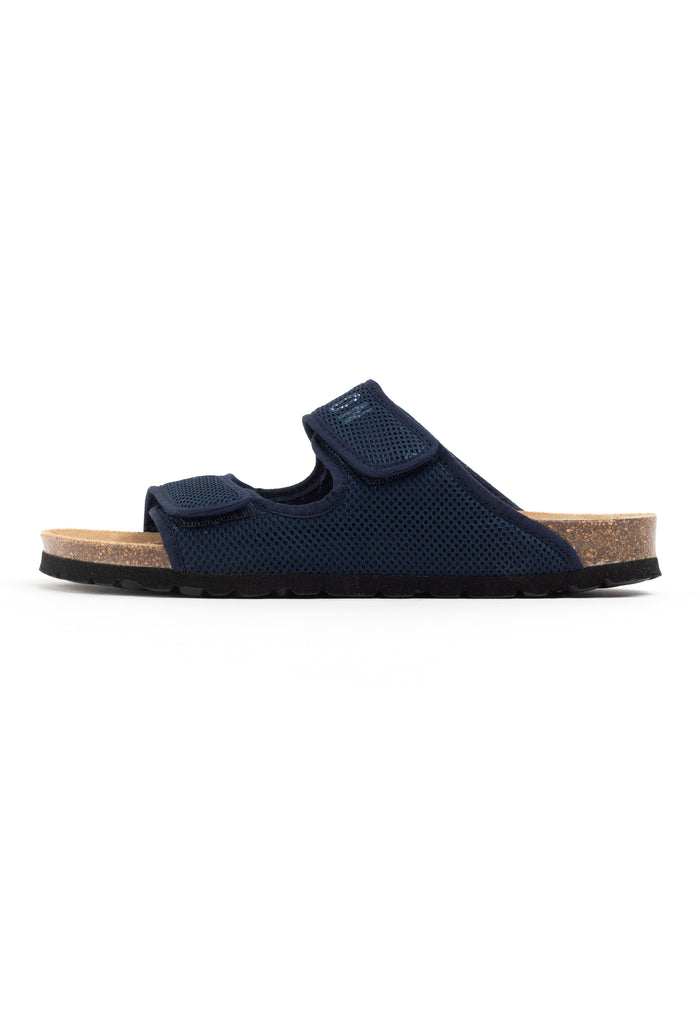 Bayton Sandales 2 Brides Beja Bleu Marine Bayton Homme