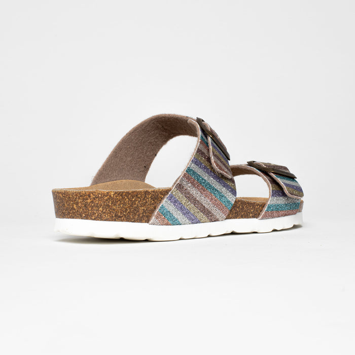 Bayton Sandales 2 Brides Ilithyie Multicouleur Bayton Femme