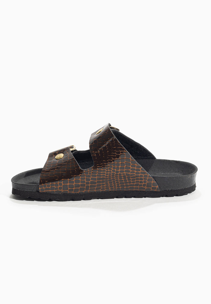 Bayton Sandales Cezanne Marron 2 Brides Bayton Femme